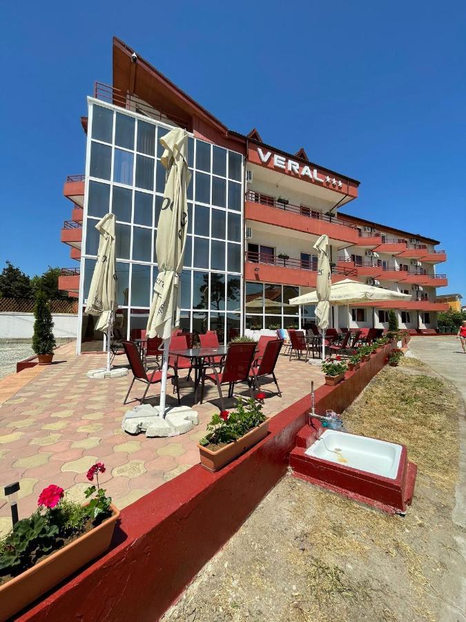 Veral Vedere la mare Costinesti Esterno foto