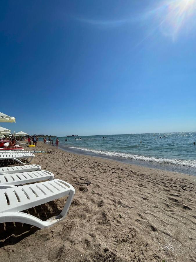 Veral Vedere la mare Costinesti Esterno foto