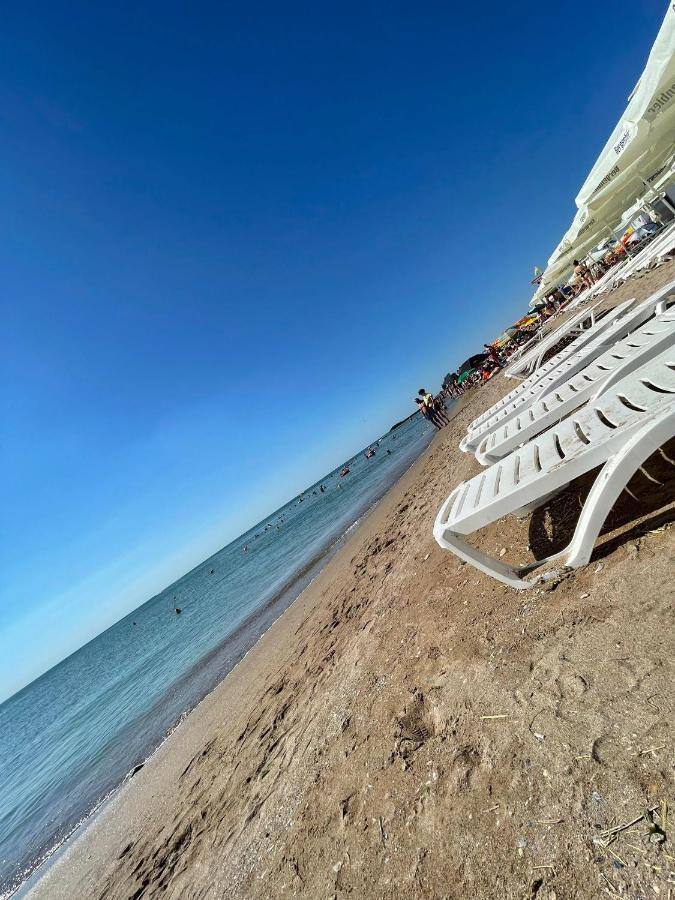 Veral Vedere la mare Costinesti Esterno foto