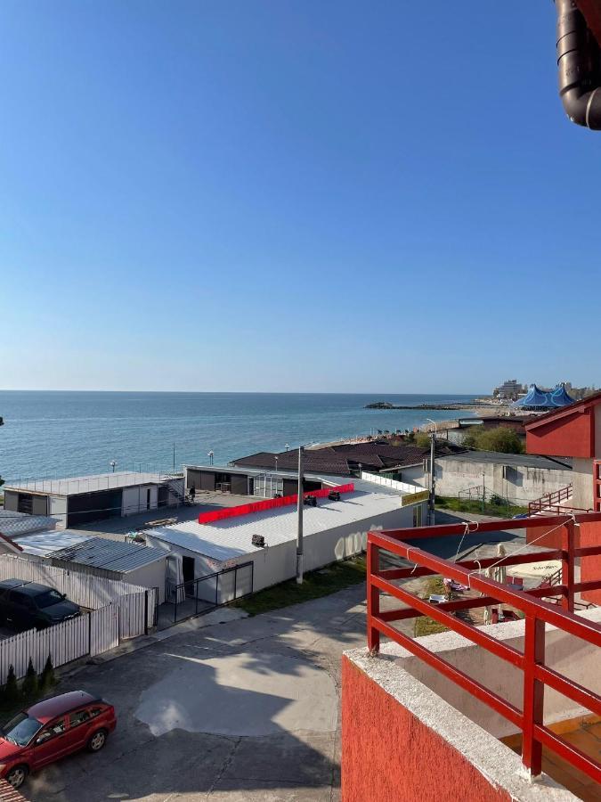 Veral Vedere la mare Costinesti Esterno foto