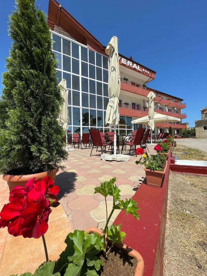 Veral Vedere la mare Costinesti Esterno foto