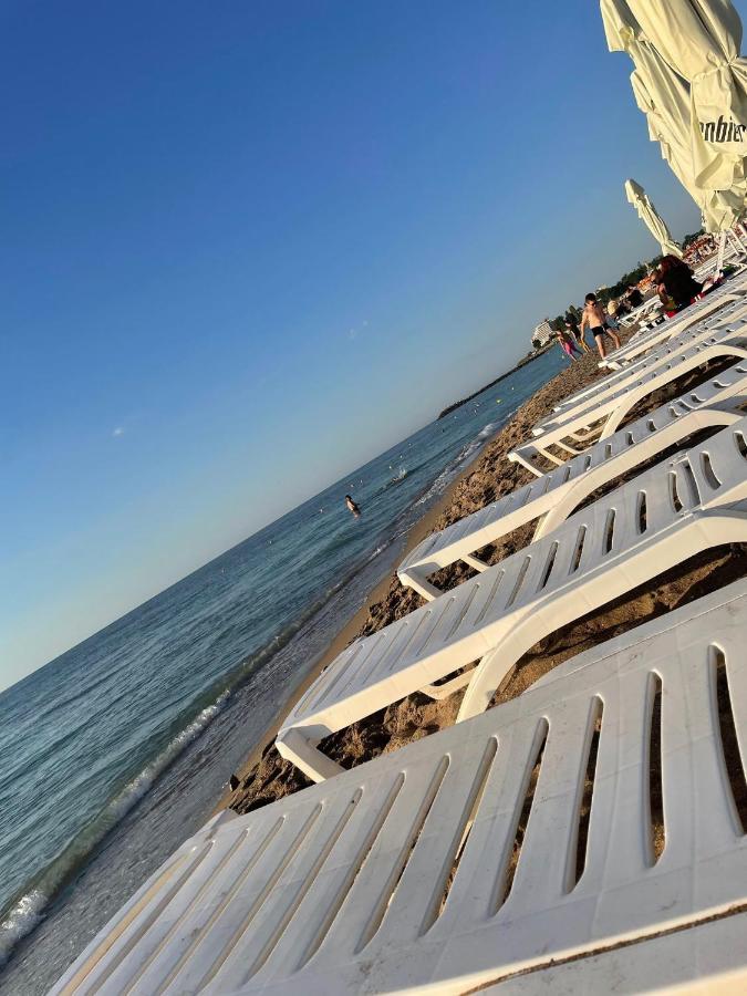Veral Vedere la mare Costinesti Esterno foto