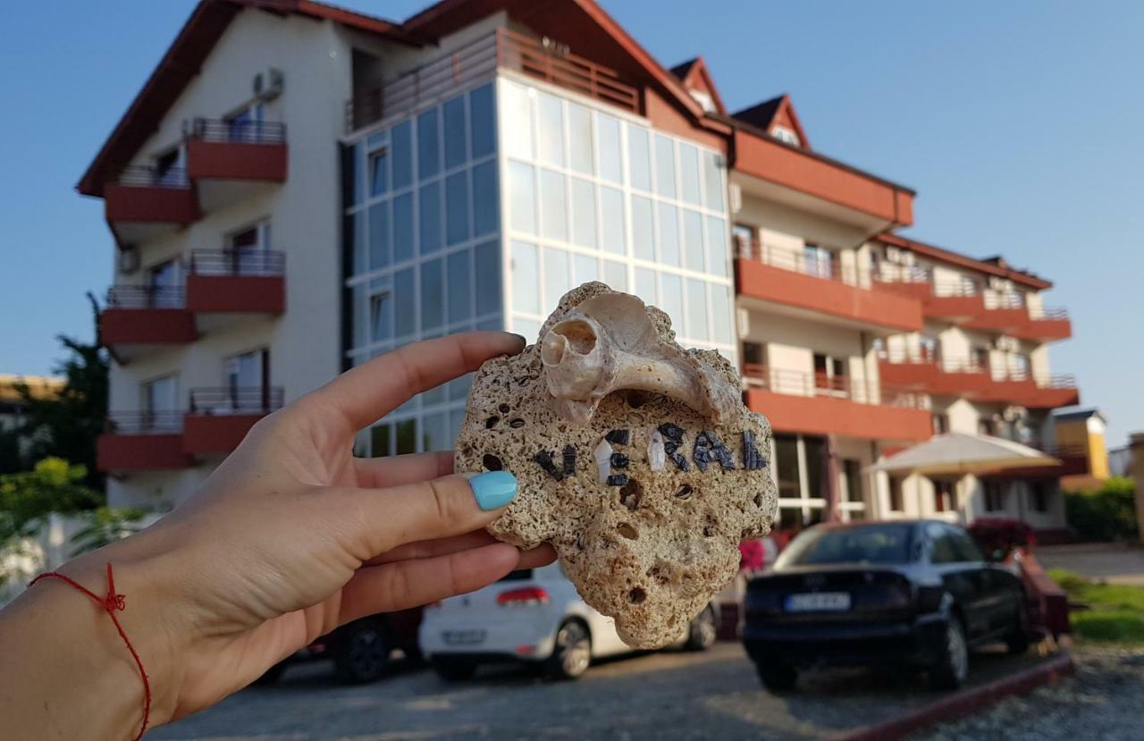 Veral Vedere la mare Costinesti Esterno foto